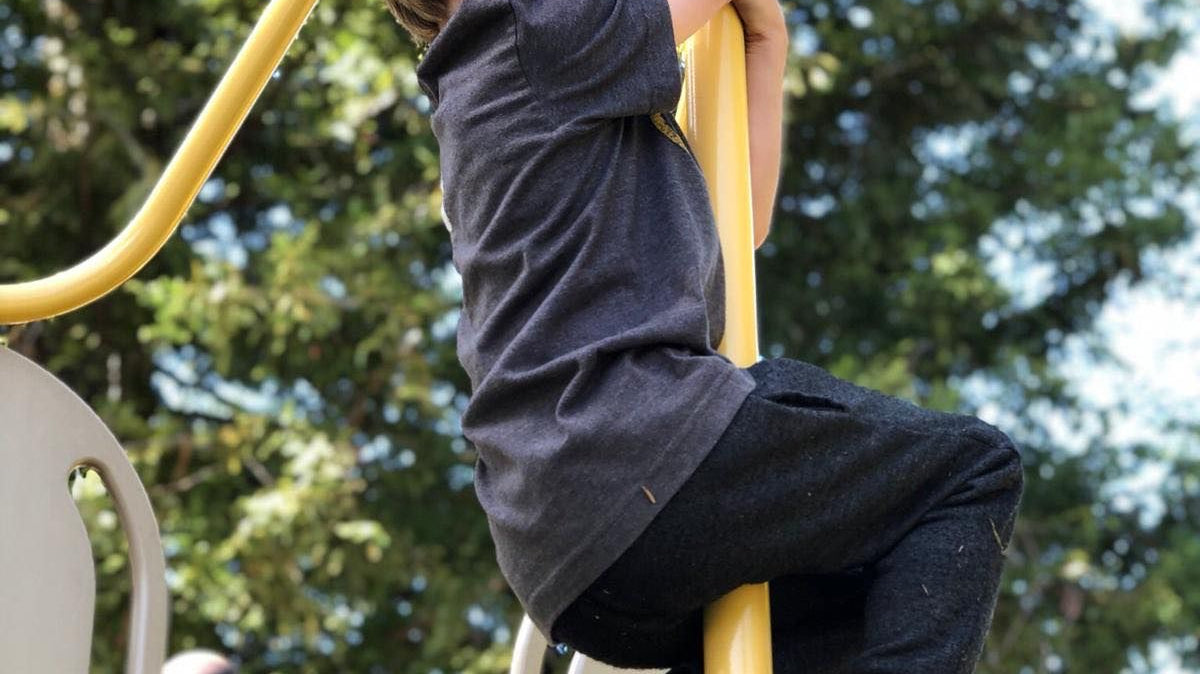 7 little ways to improve your child’s coordination