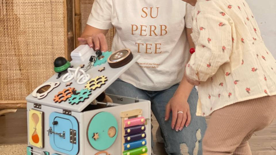 DIY vs. Pre-Made Busy Boards: Which One Is Right for Your Child?