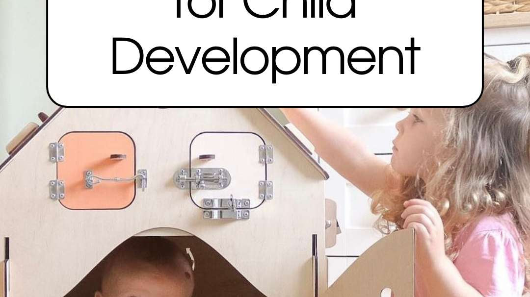 busy board montessori toys wooden toys for toddler 1st birthday gift