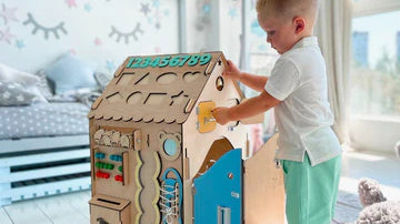 How to help children learn colors?