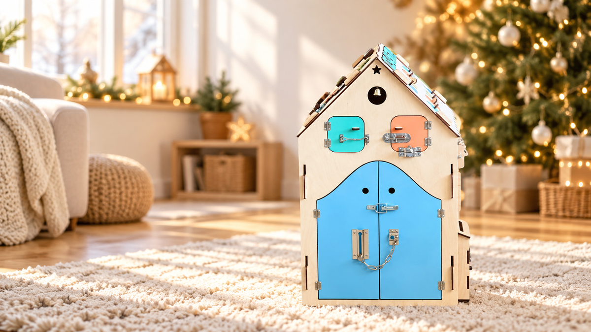 Best Christmas Gifts for Toddlers in 2026: Screen-Free Gift Guide