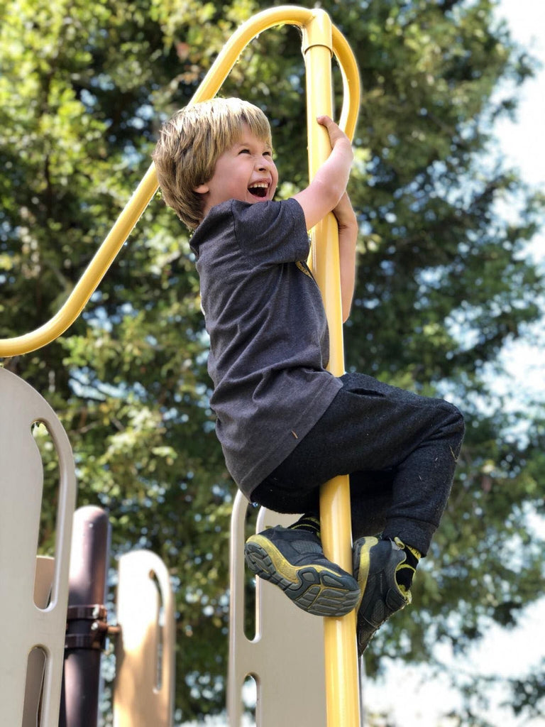 7 little ways to improve your child’s coordination