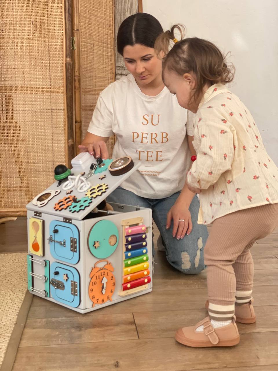 DIY vs. Pre-Made Busy Boards: Which One Is Right for Your Child?