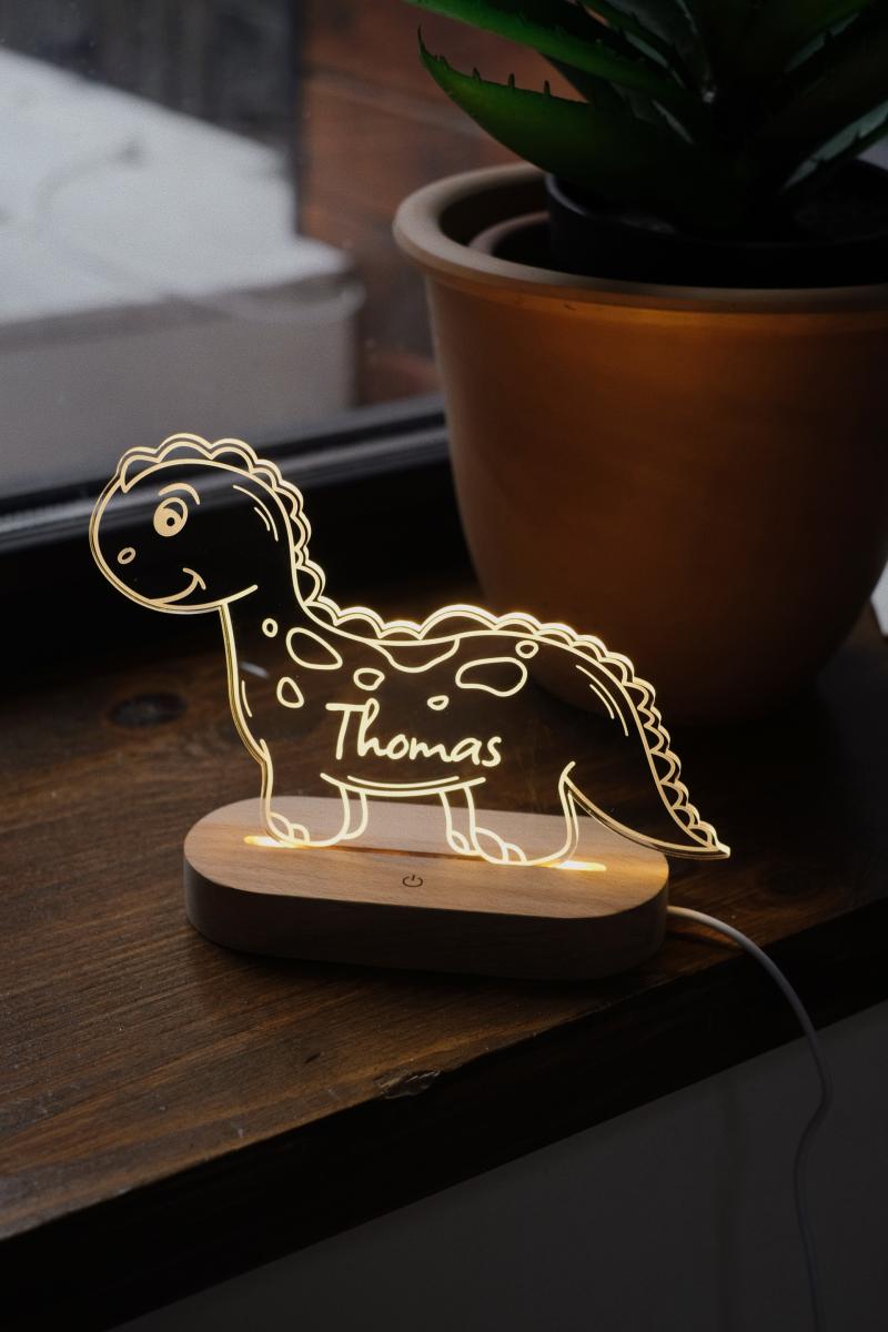 Baby Dino Night Light Baby Dino Night Light